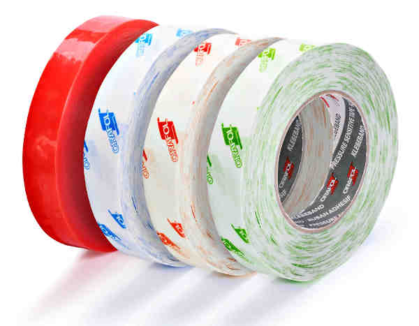 3M 9088-200 High performance thin double-sided tape - Transparent