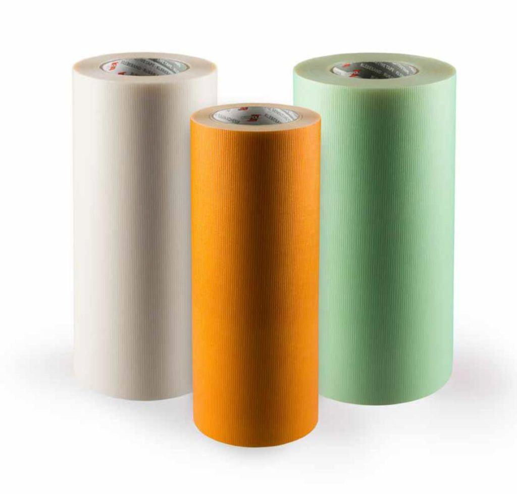 Hard mount tapes Technibond