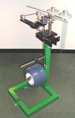 applicator Side applied extrusion applicator