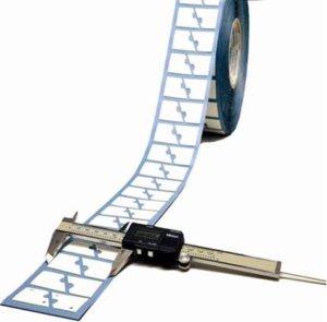 calipers diecut calipers diecut